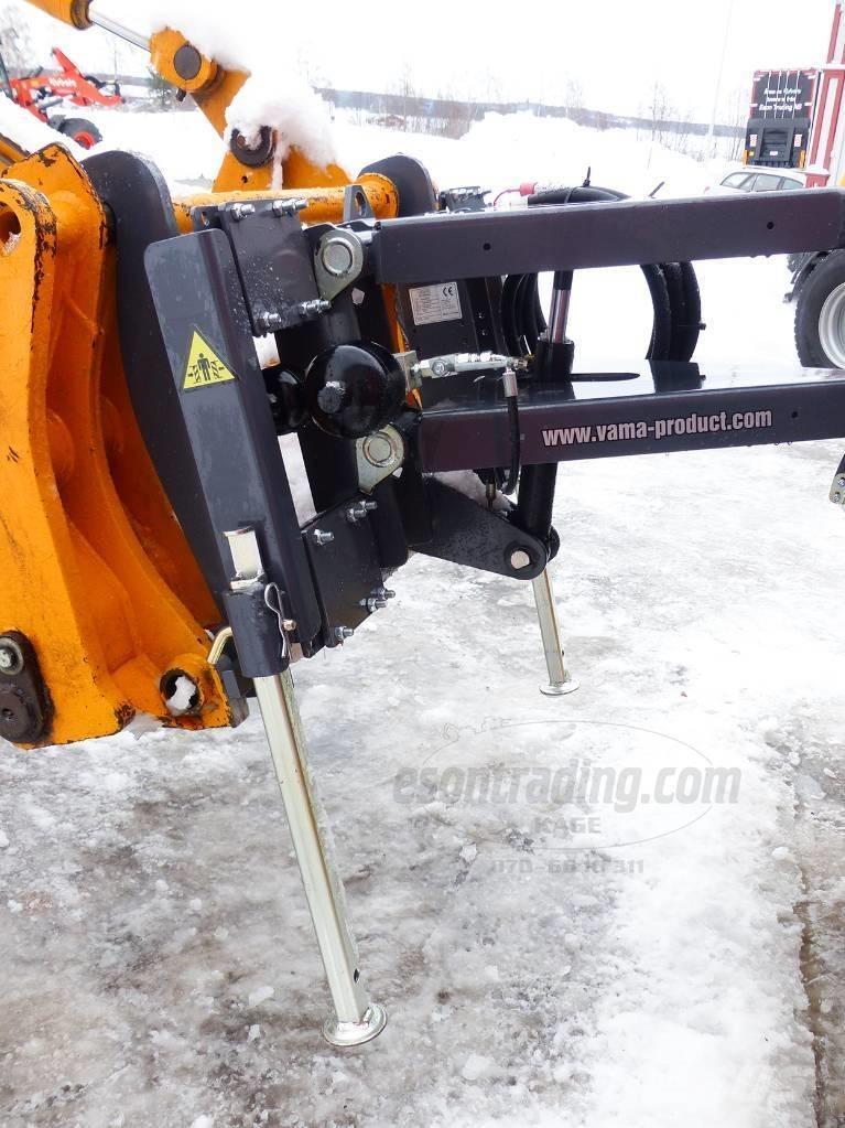 VAMA Sopvalsar Četke