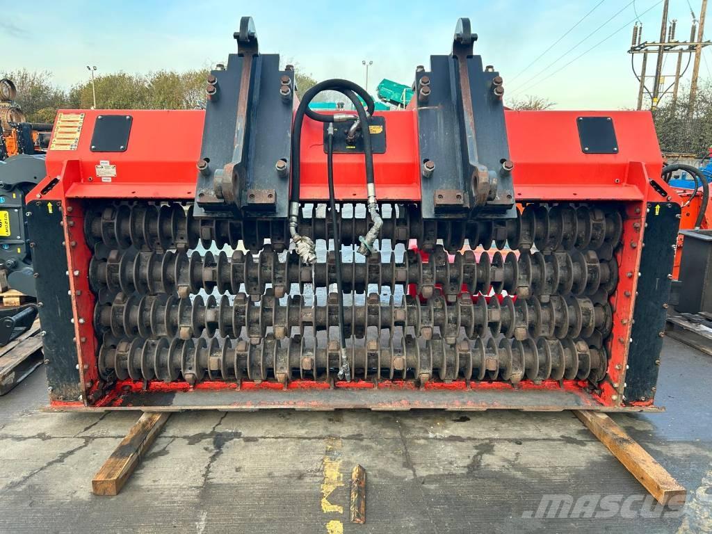 Allu DH 4-27 Korpe za prosijavanje