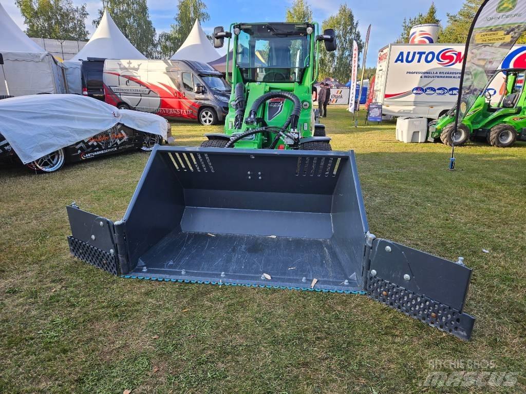 Avant Avant 860i Skid steer mini utovarivači