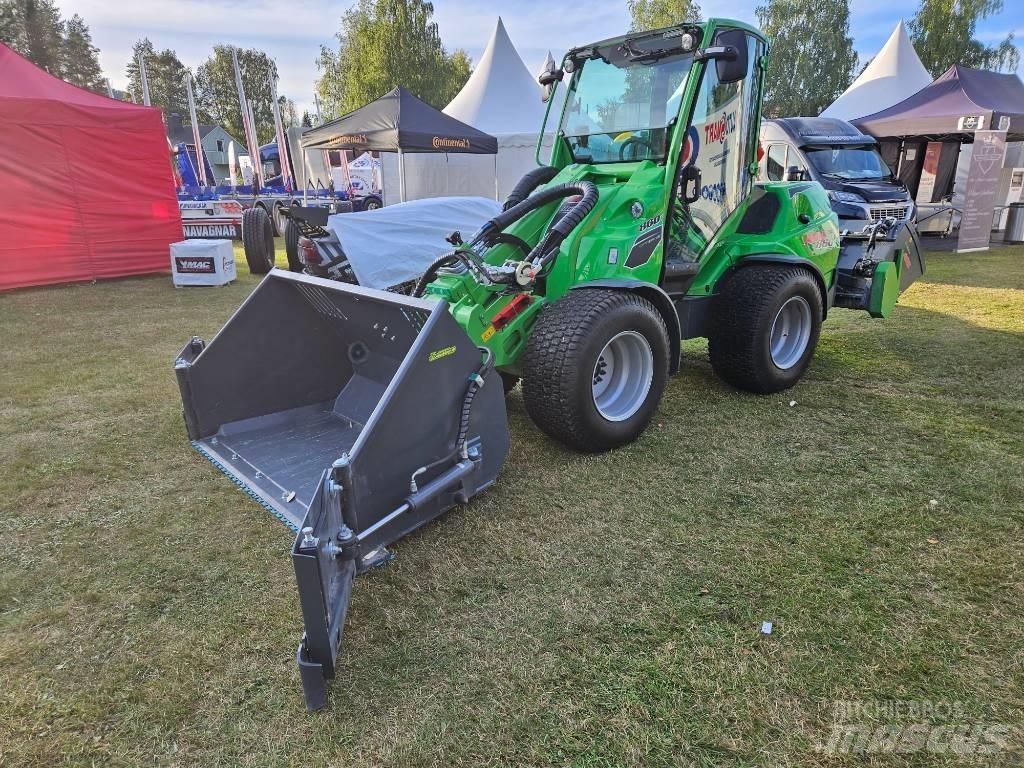Avant Avant 860i Skid steer mini utovarivači