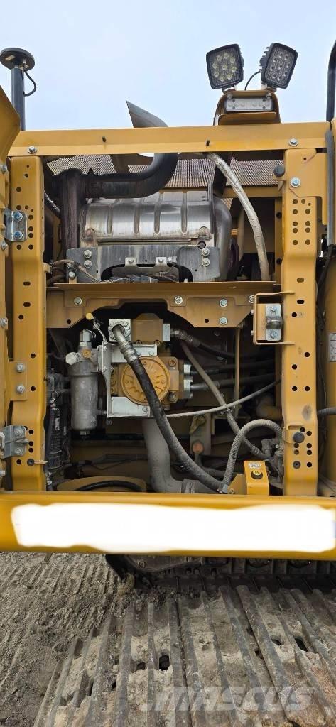 CAT 330NG Bageri guseničari