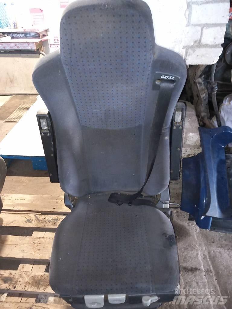 MAN TGM  81623076528 Kabine i unutrašnjost