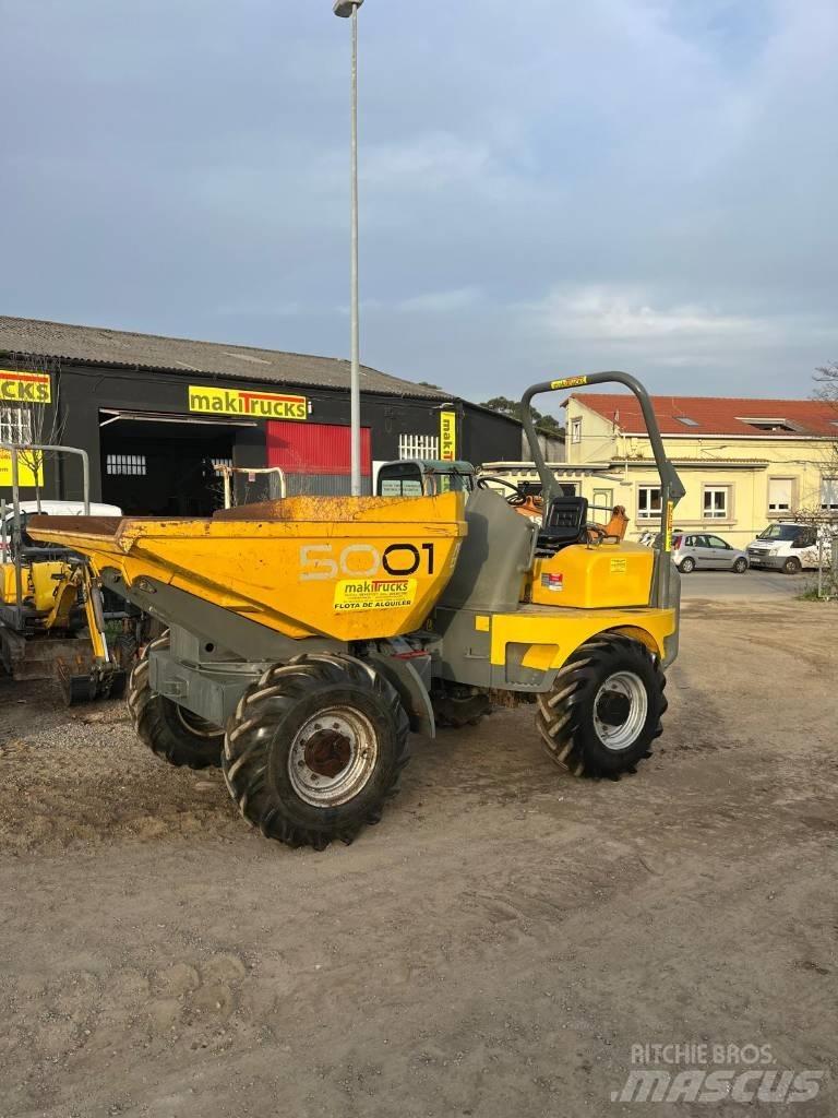 Wacker Neuson 5001 Damperi za gradilište