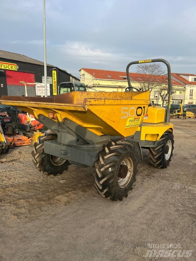Wacker Neuson 5001 Damperi za gradilište