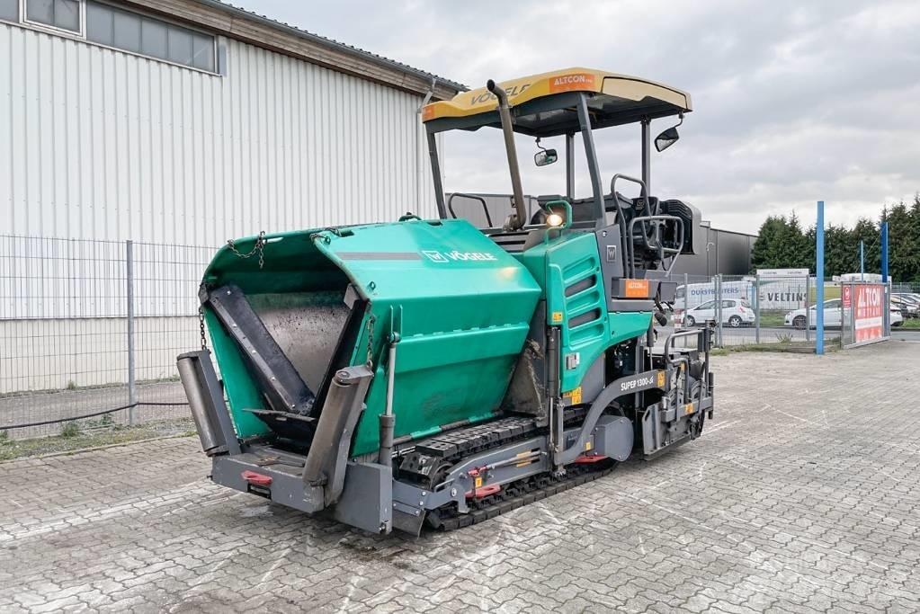 Vögele SUPER 1300-3I Asfaltni finišeri