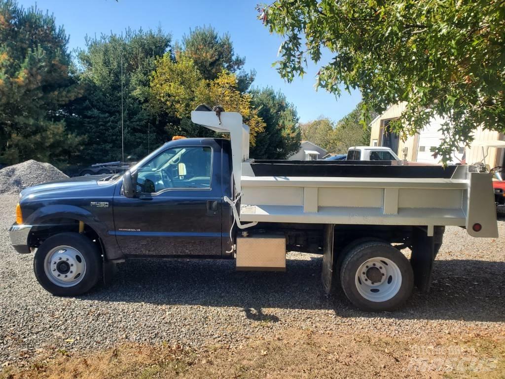 Ford F 450 Kiperi kamioni