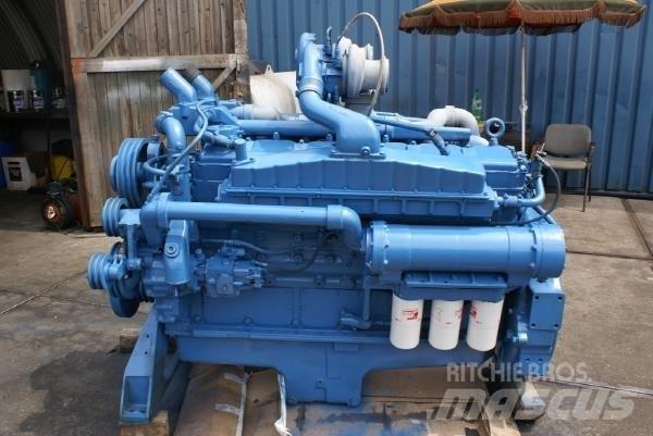 Cummins VTA 28 Kargo motori