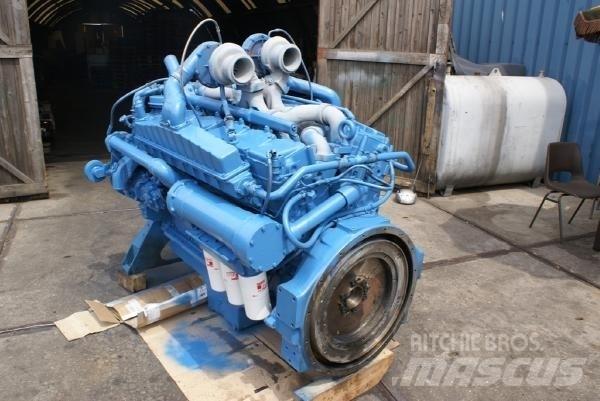 Cummins VTA 28 Kargo motori