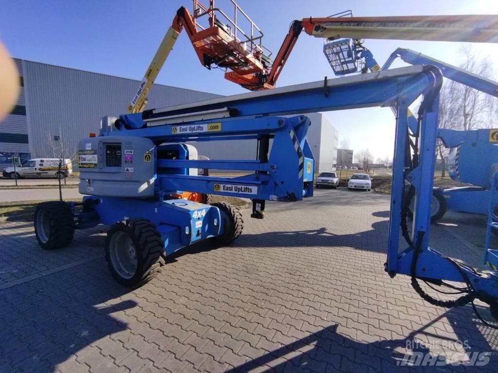 Genie Z 60/34 Zglobne podizne platforme