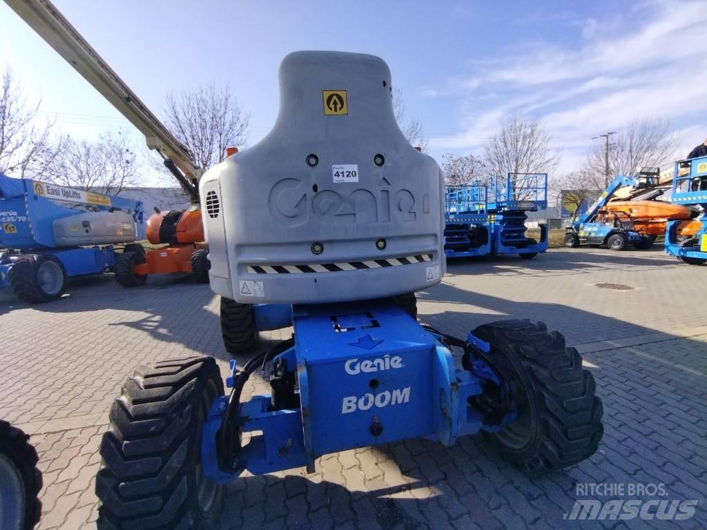 Genie Z 60/34 Zglobne podizne platforme