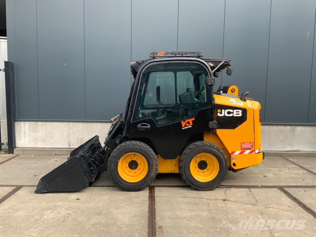 JCB 155 Skid steer mini utovarivači