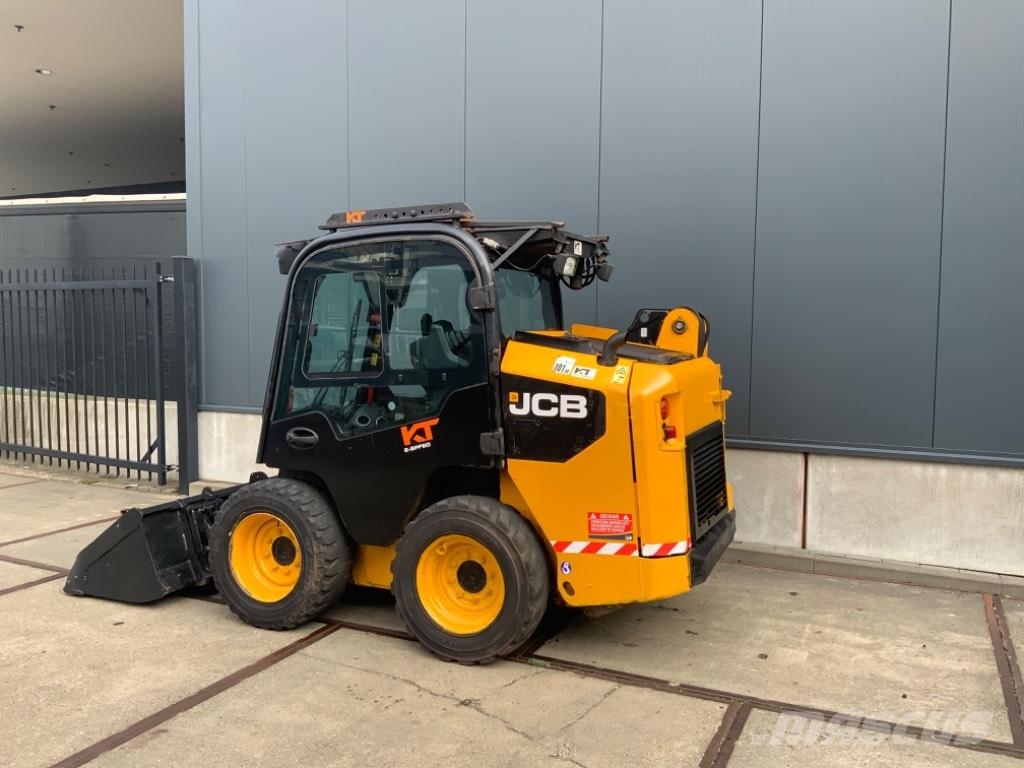 JCB 155 Skid steer mini utovarivači