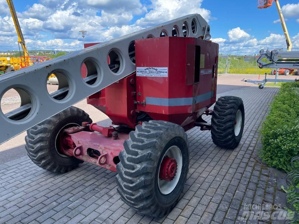 Grove AMZ 66 Bomlift Zglobne podizne platforme