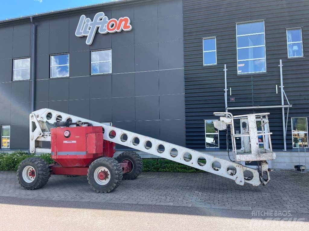 Grove AMZ 66 Bomlift Zglobne podizne platforme