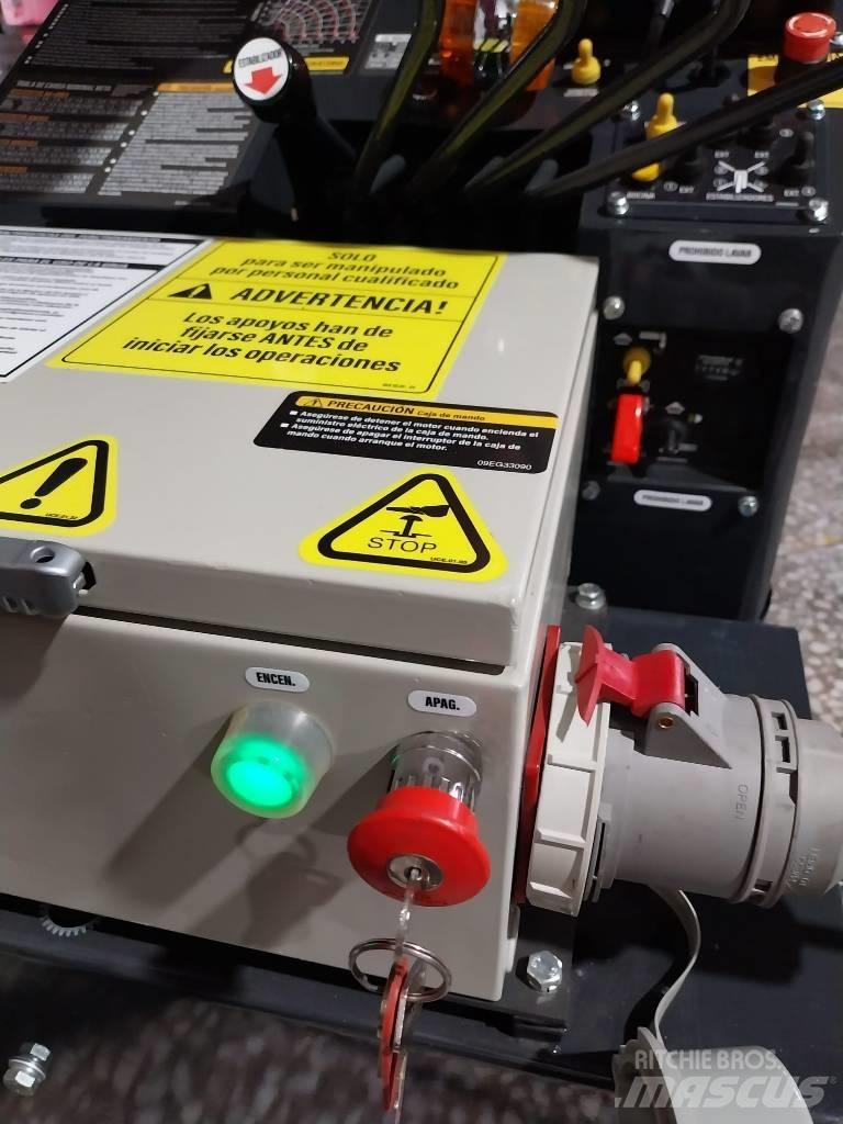 Unic URW 295 Polovni mini kranovi