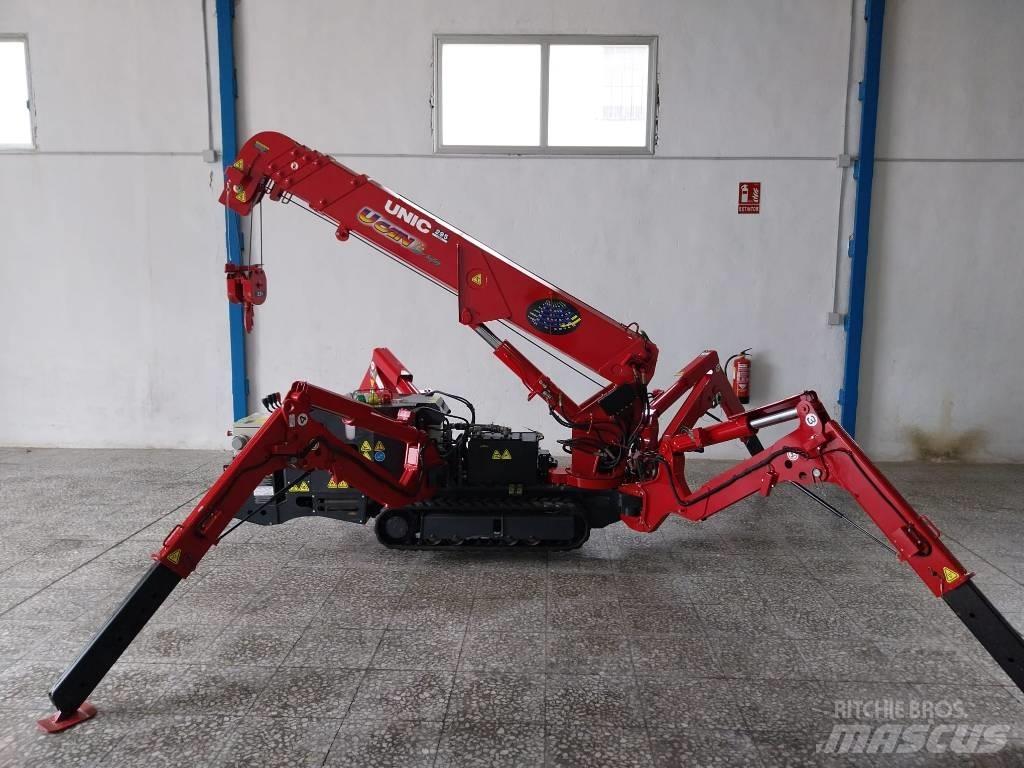 Unic URW 295 Polovni mini kranovi
