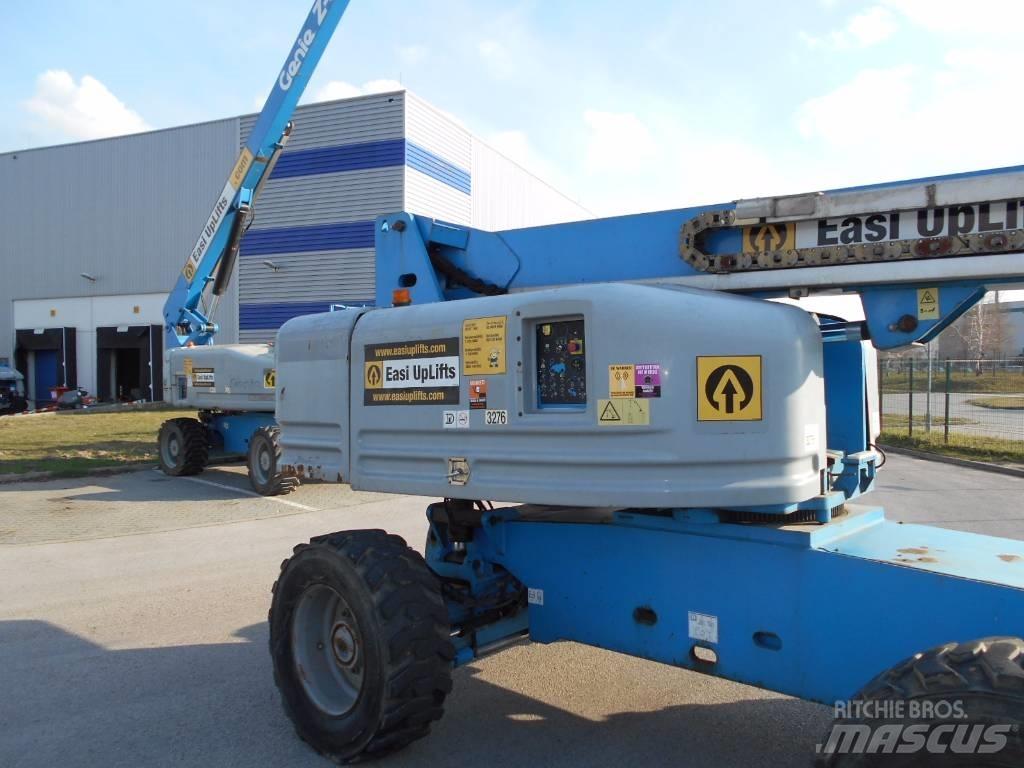 Genie S85 Zglobne podizne platforme