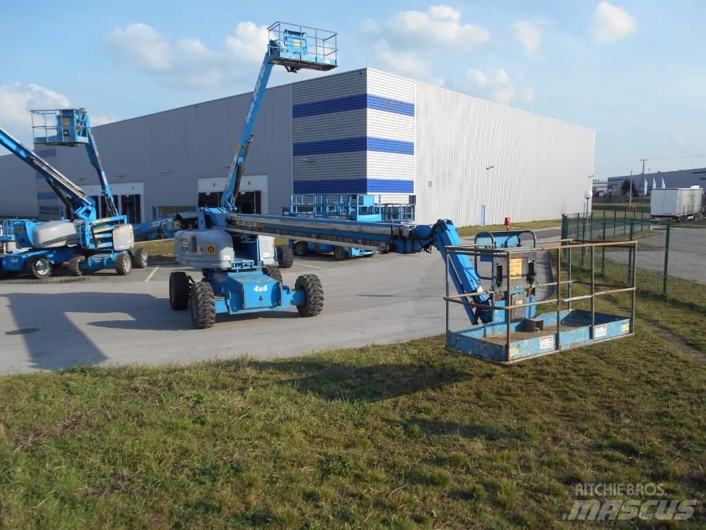Genie S85 Zglobne podizne platforme