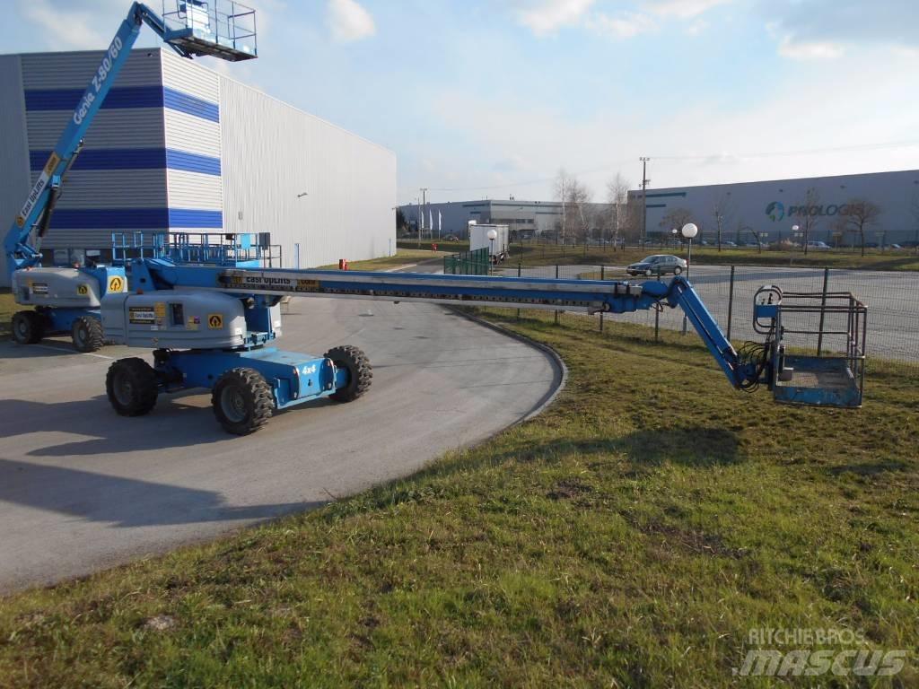 Genie S85 Zglobne podizne platforme