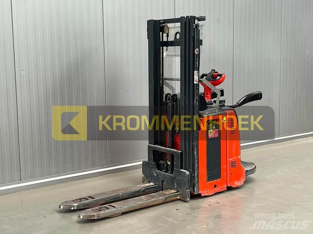 Linde D 14 AP Ručni električni viljuškar