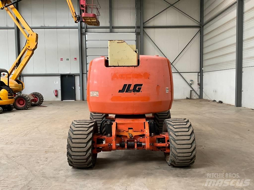 JLG 450 AJ Zglobne podizne platforme