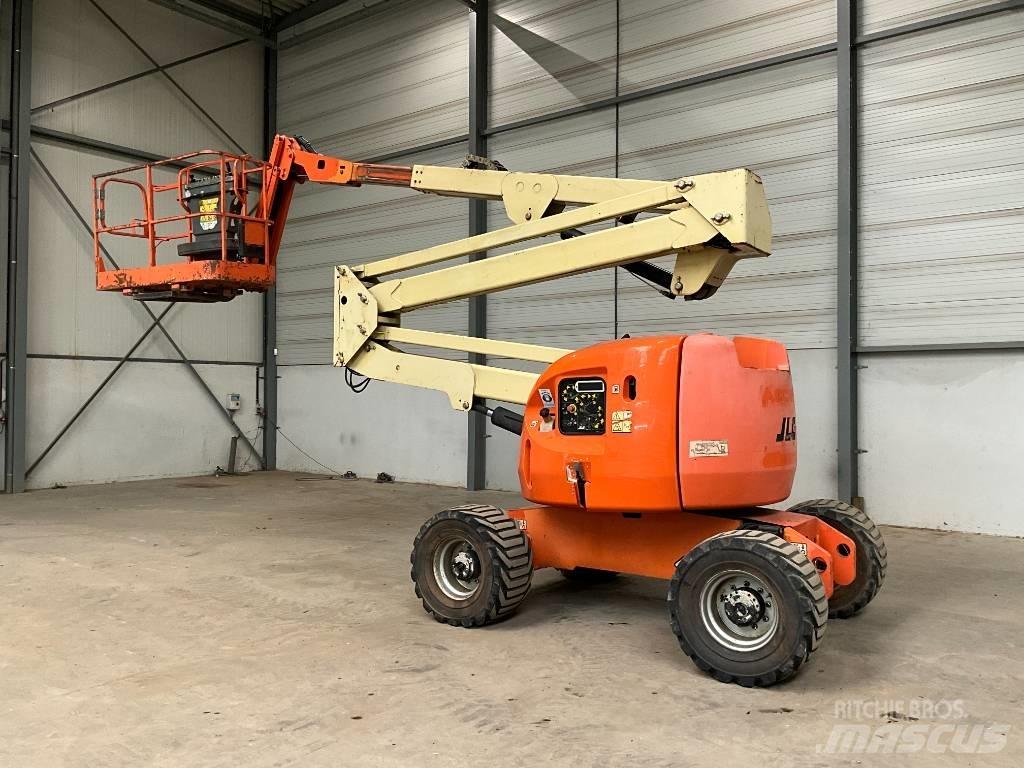 JLG 450 AJ Zglobne podizne platforme