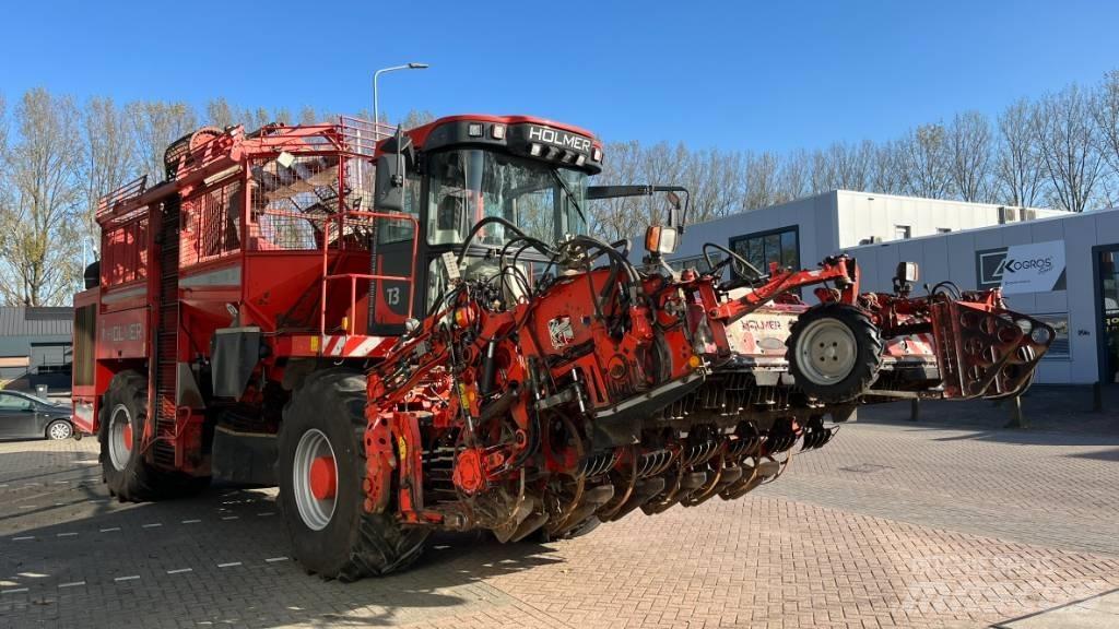Holmer T3 Eco Kombajni za cveklu