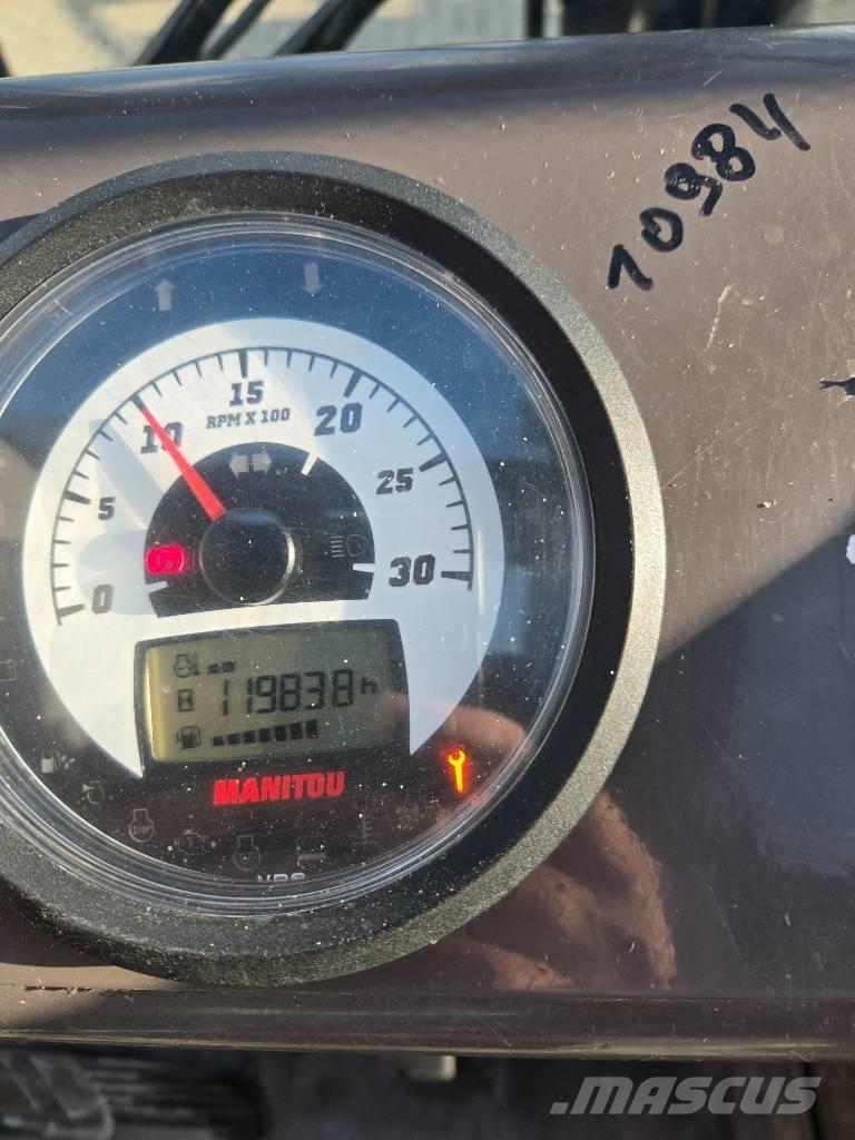 Manitou M 50-2H Dizelski viljuškari