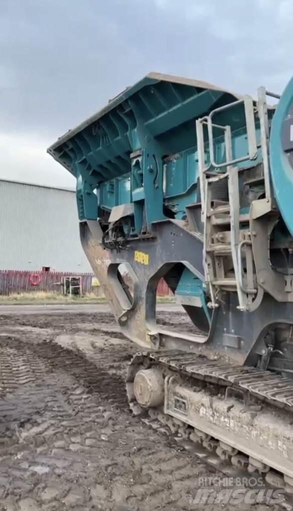 Terex PT 400 HR Drobilice