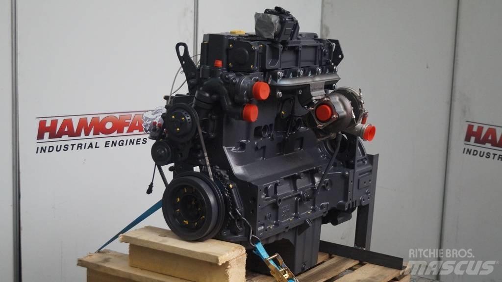Deutz TCD2013L04 2V Motori za građevinarstvo