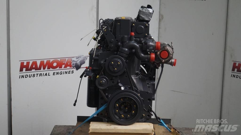 Deutz TCD2013L04 2V Motori za građevinarstvo