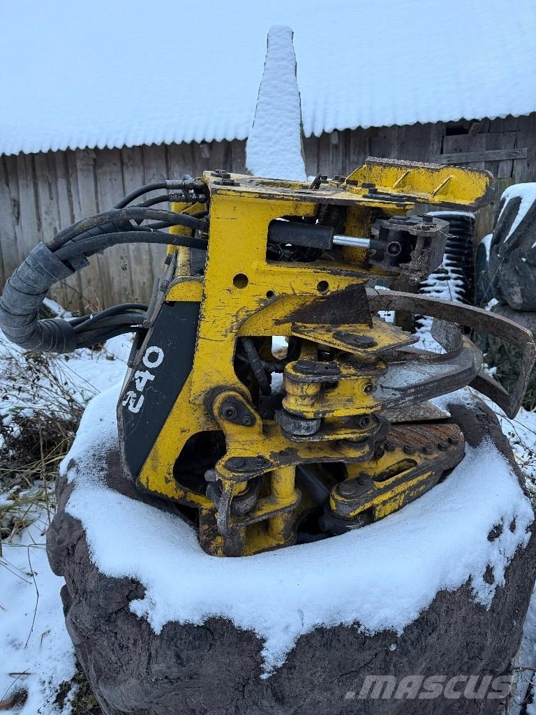 Moipu M240 EFi Mašine za sečenje drveća