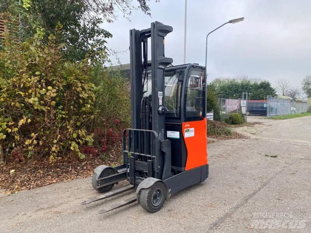 Linde R14G-01 Viljuškari sa pomičnim stupom