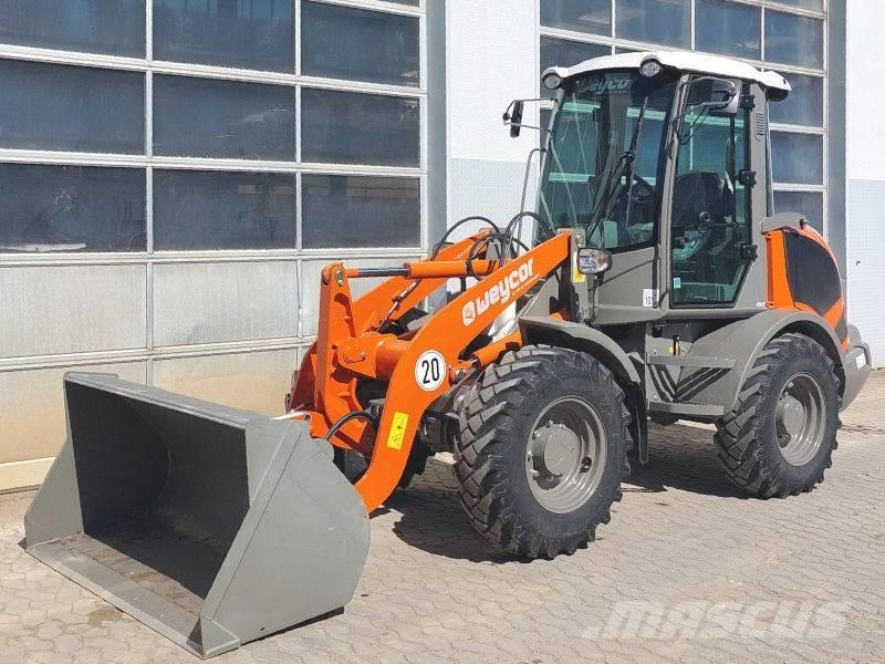Atlas AR 420 Skid steer mini utovarivači
