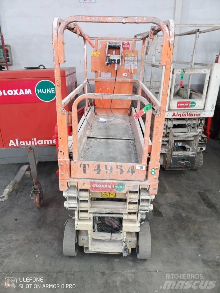 JLG 1930 ES Makazaste platforme