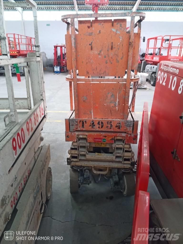 JLG 1930 ES Makazaste platforme