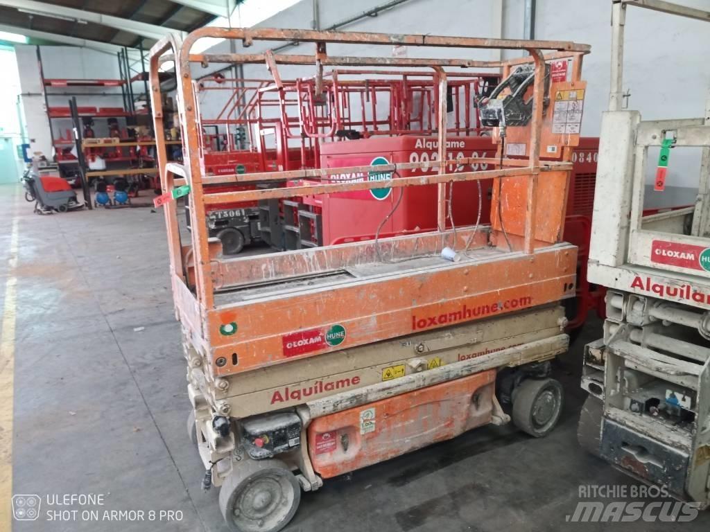 JLG 1930 ES Makazaste platforme