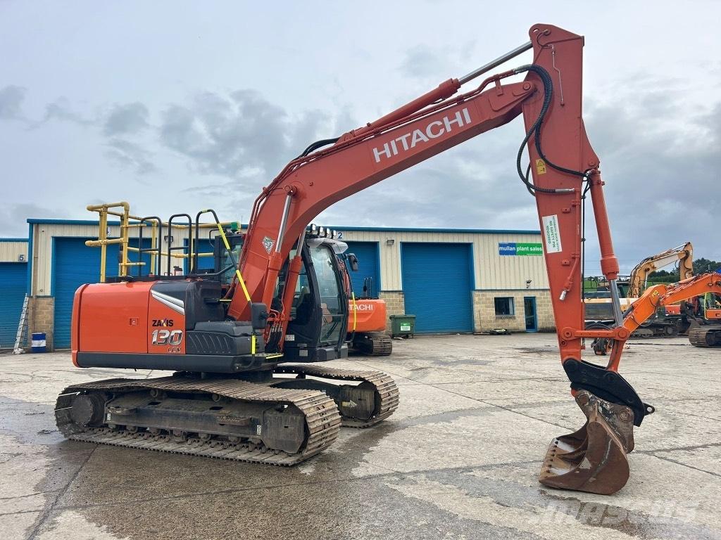 Hitachi ZX130 LCN-7 Bageri guseničari
