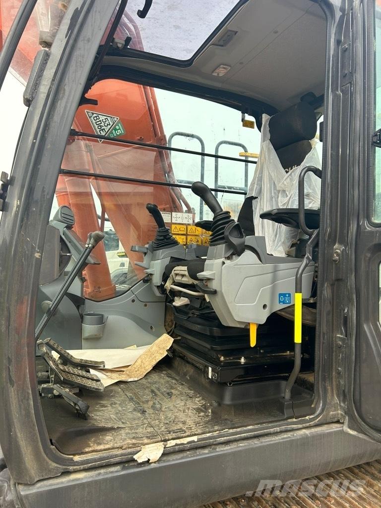 Hitachi ZX130 LCN-7 Bageri guseničari