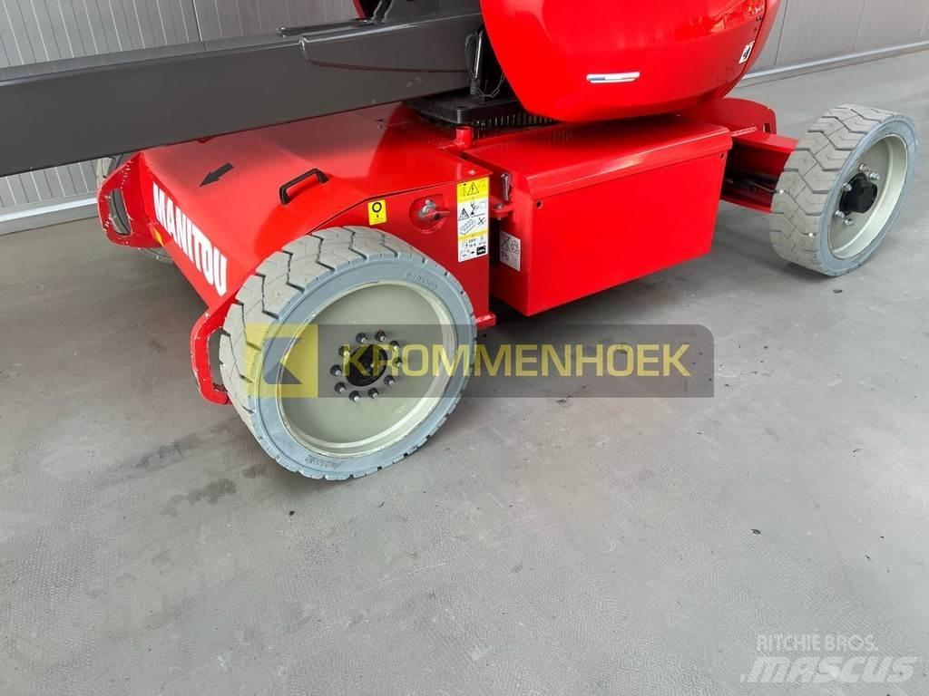 Manitou 170 AETJ Zglobne podizne platforme