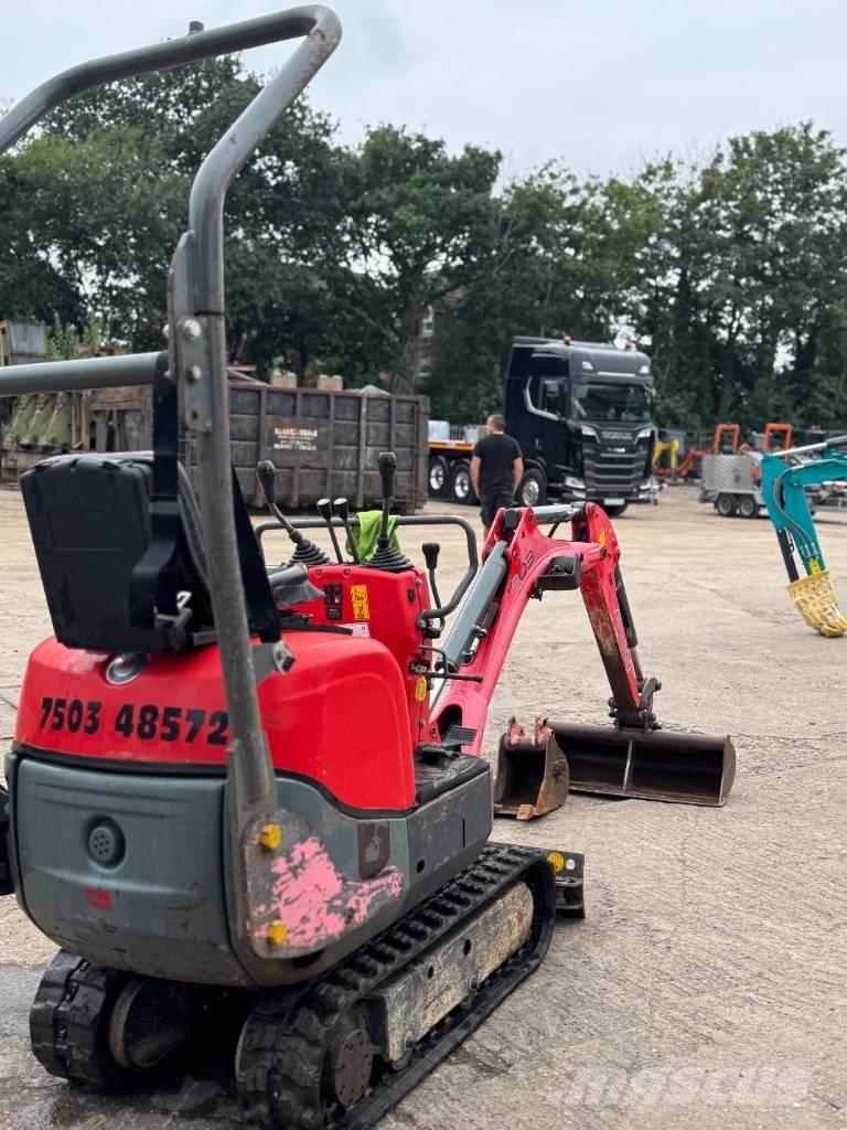 Wacker Neuson 803 Mini bageri < 7t
