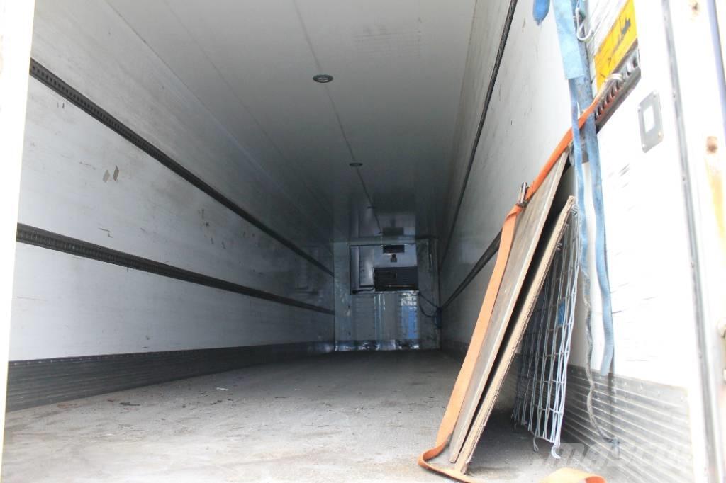 NTM UTP-54P-4 Prikolice za hladnjače