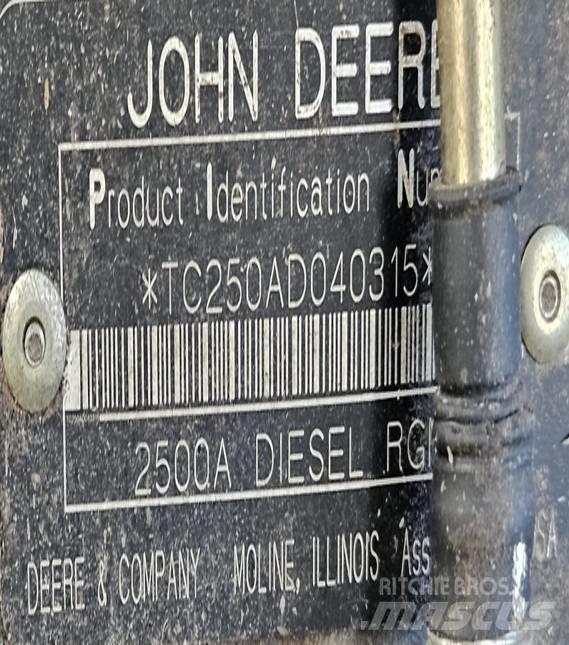 John Deere 2500 A Kosilice za zelenilo