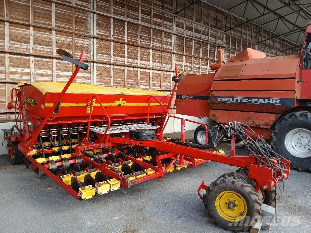 Väderstad Rapid400C Kombinovane sejačice