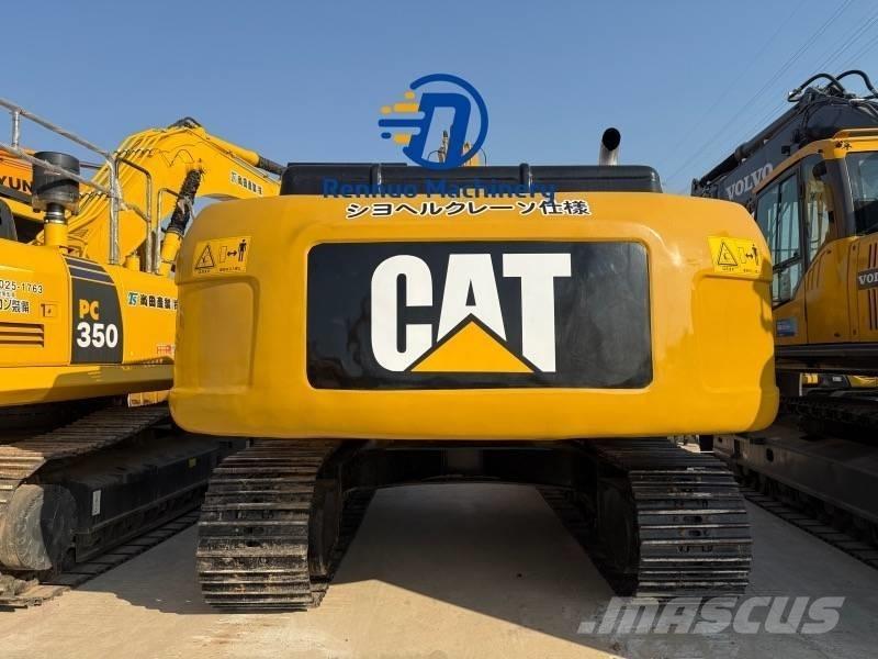 CAT 330 D L Bageri guseničari
