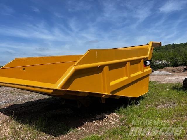 CAT 773 Coal Body Ostalo za građevinarstvo