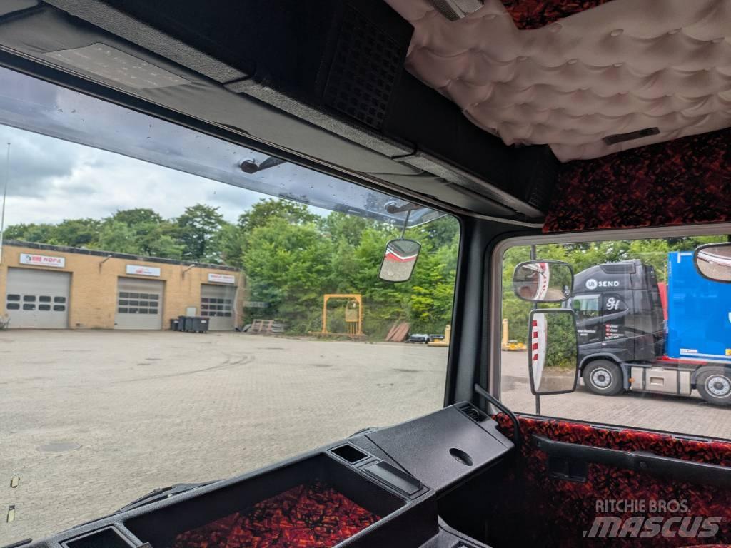 Volvo F 10 Kamioni sa otvorenim sandukom