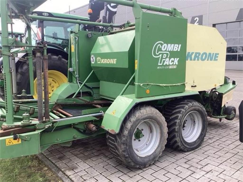 Krone CP 1500 MC Prese/balirke za rolo bale
