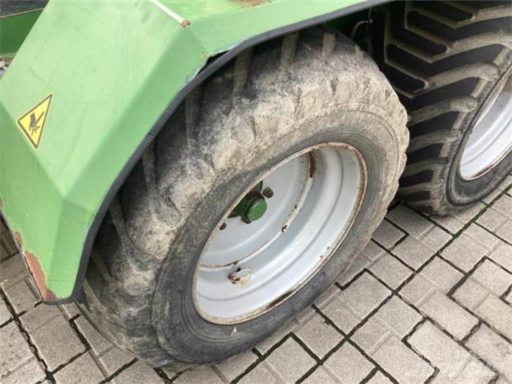 Krone CP 1500 MC Prese/balirke za rolo bale