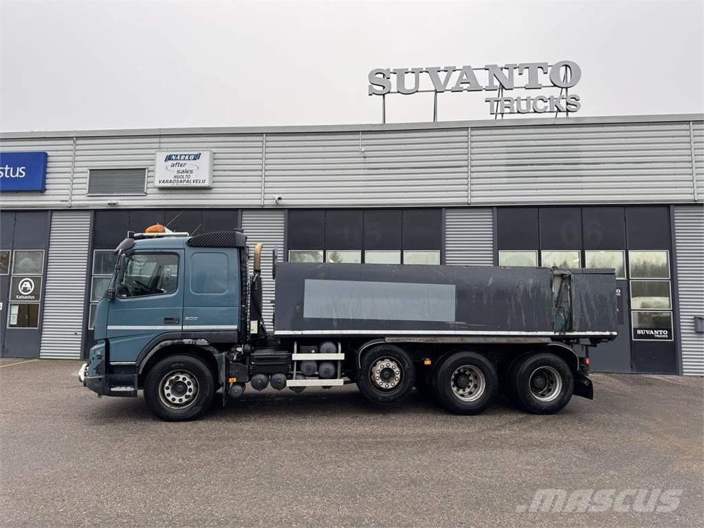 Volvo FMX 8x4 Kiperi kamioni